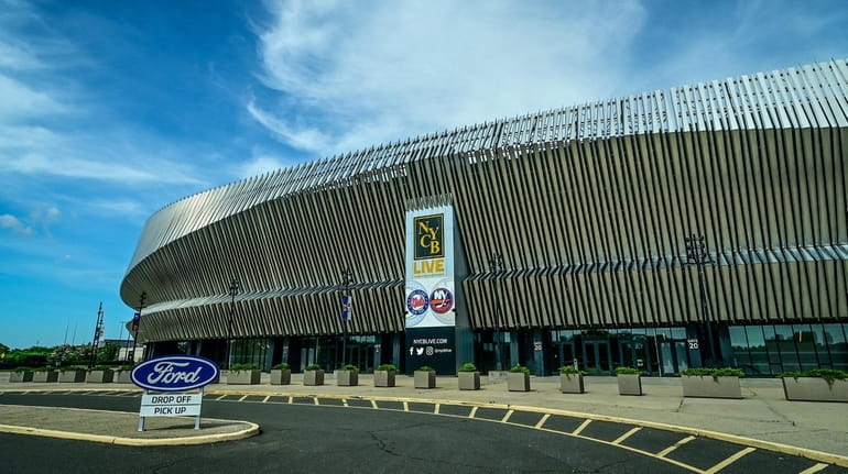 Photo of the NYCB Live / Nassau Veterans Memorial Coliseum...