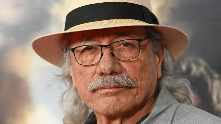 Emmy Award-winning actor Edward James Olmos revealed in a recent...