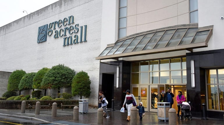 Green Acres Mall in Valley Stream, pictured on Thursday, Oct....