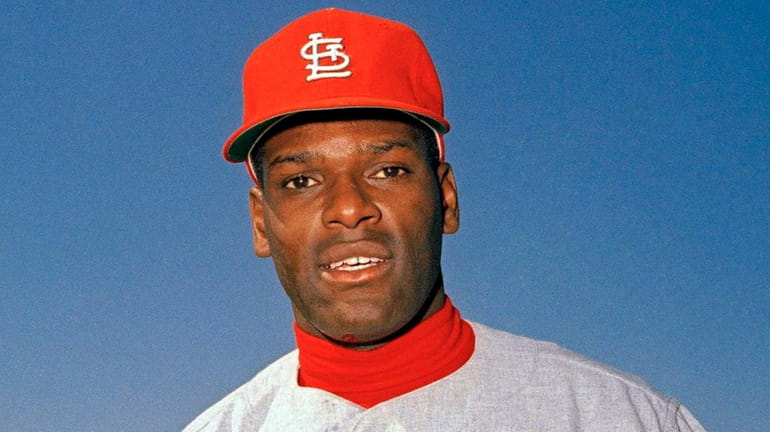 St. Louis Cardinals pitcher Bob Gibson is pictured during spring...