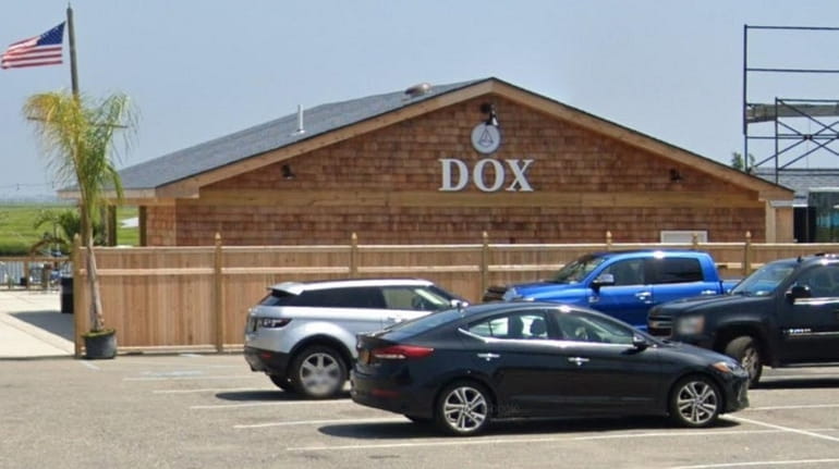 Dox, an Island Park restaurant that has been shut down on...