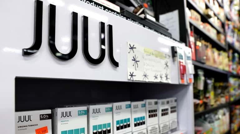 The Food and Drug Administration banned Juul products but the Court of...