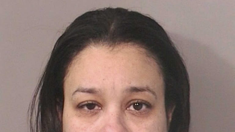 Monica Christopher, 38, of New Cassel, has been arrested and...