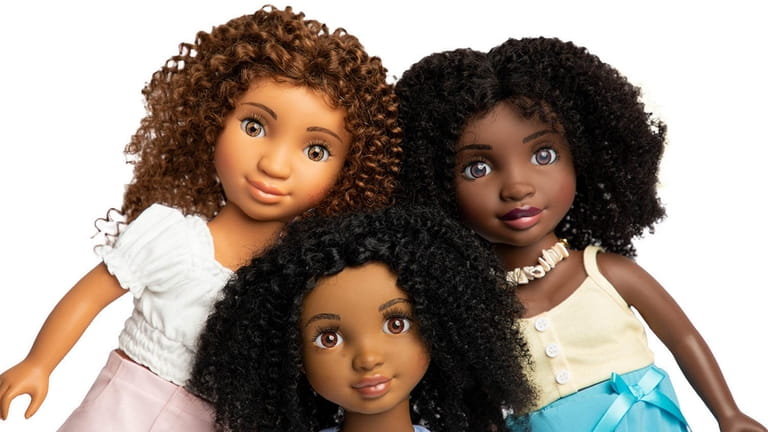 Healthy Roots Dolls, a black-owned toy startup, is adding two...