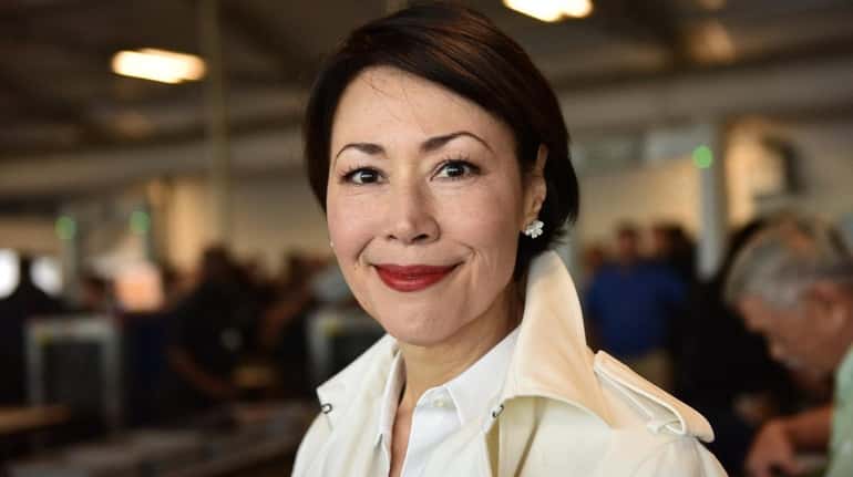 "We'll Meet Again" features Ann Curry as executive producer and...