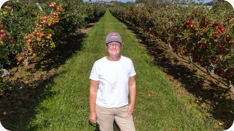 Jennifer Dupree is a 12th-generation farmer whose family has worked...