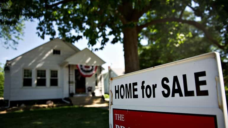 Mortgage rates reached record lows across the country. On Long...
