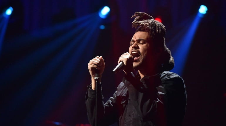 The Weeknd is back on as Saturday's headliner at The...