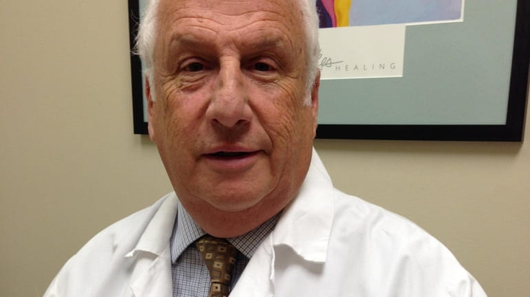 Dr. Neil G. Blatt practiced podiatry for nearly 50 years.