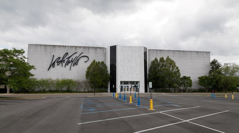 Lord & Taylor opened at the Huntington Station mall in...