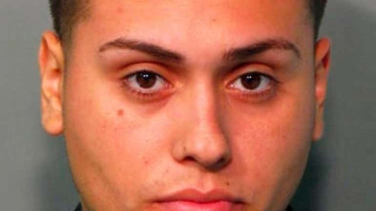 Kevin Arocho, 24, of Queens, was arrested Wednesday, Sept. 6,...