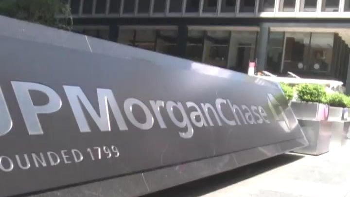 JPMorgan Chase sued to have one of its former financial...