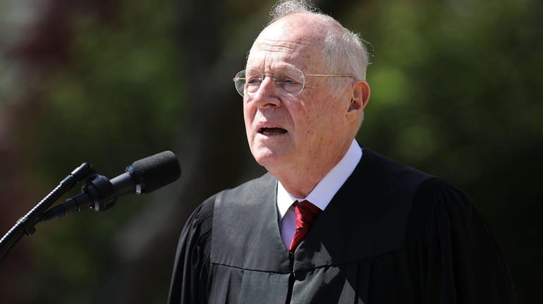 Supreme Court Justice Anthony Kennedy is retiring from the bench.