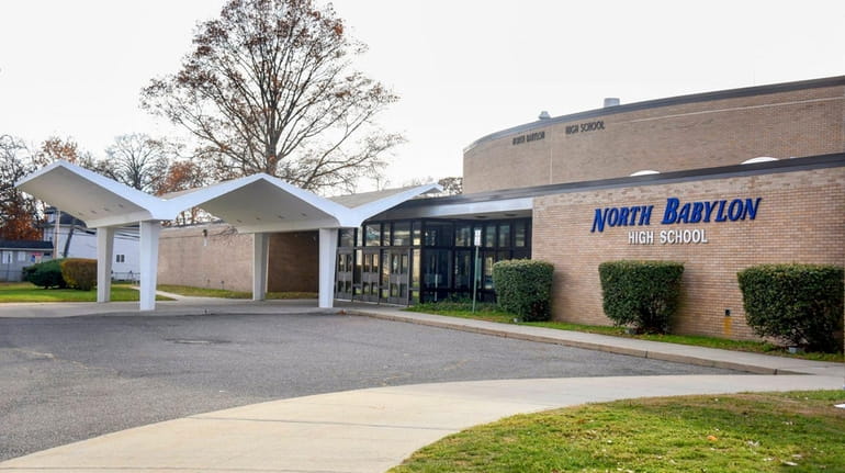 North Babylon residents will vote Tuesday, Dec. 5, 2017, on...