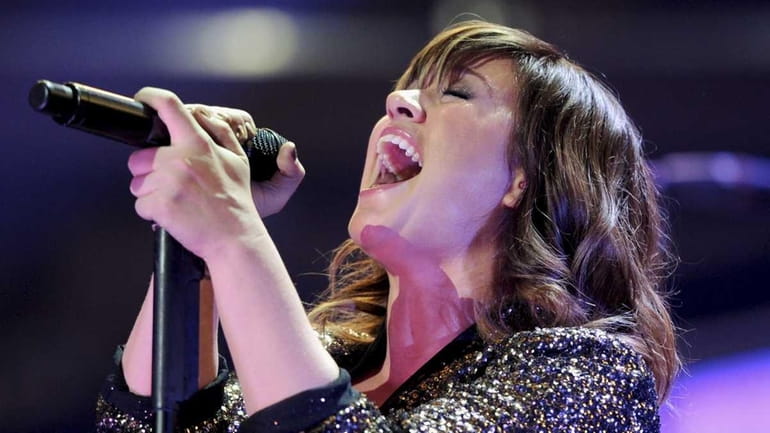 Kelly Clarkson (Aug. 19, Bethel Woods Center): The original “American...