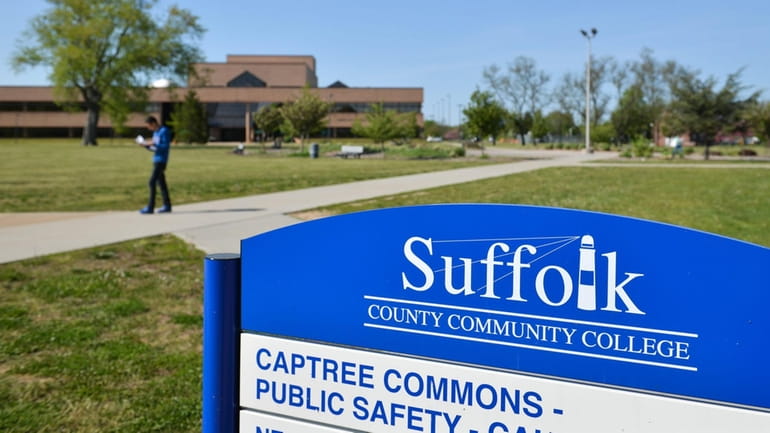 Suffolk County Community College has proposed raising tuition by 3.4%...