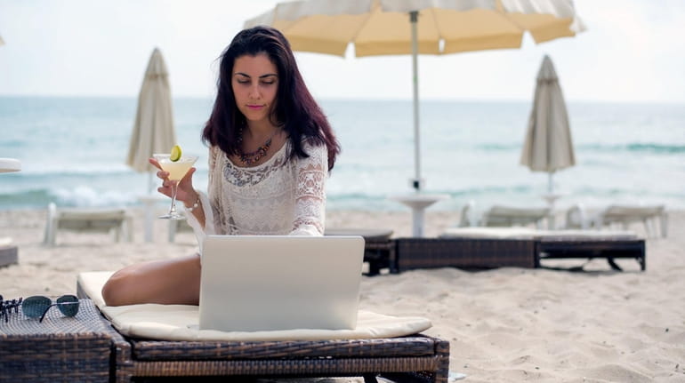Companies need guidelines for employees working remotely.