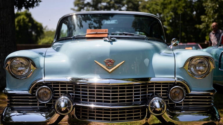 Classic Cadillacs, above, LaSalles, Corvettes, Mustangs, Thunderbirds and more will...
