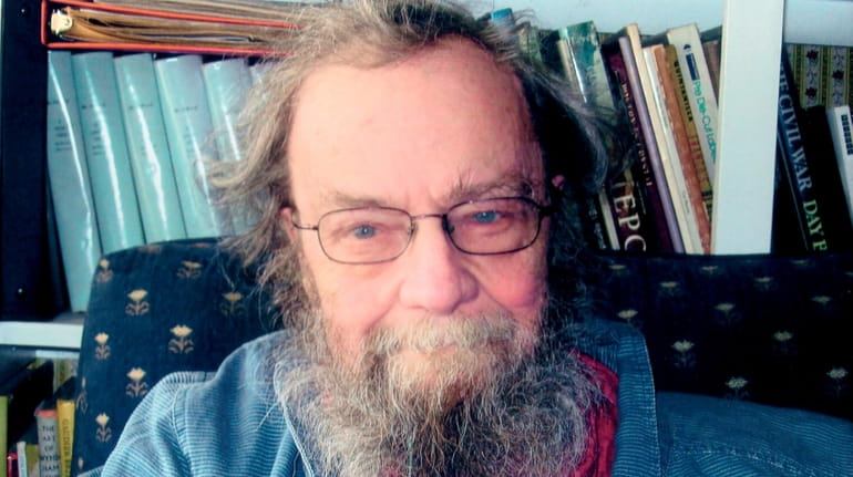 Donald Hall, author of "A Carnival of Losses" (Houghton Mifflin...