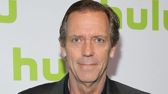 Hugh Laurie will star in "Chance," coming to Hulu this...