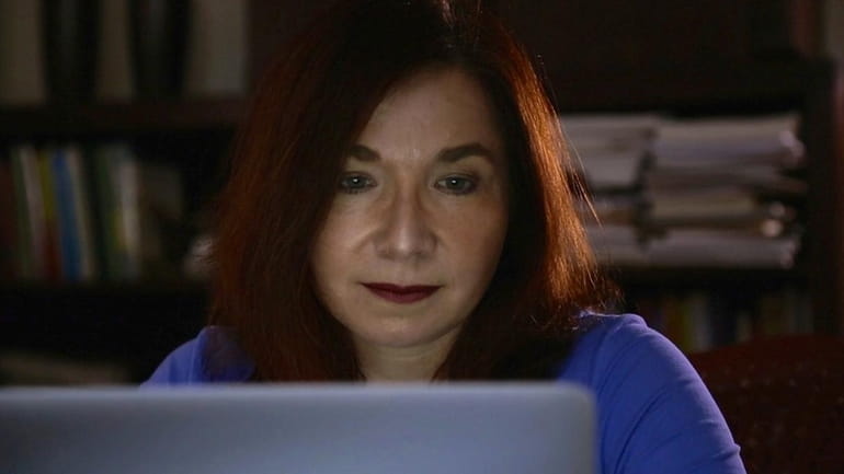 Katherine Hayhoe, atmospheric scientist and associate professor of the Climate...