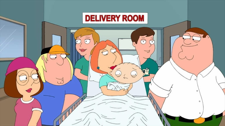 In the 200th episode of the FOX program 'Family Guy,'...