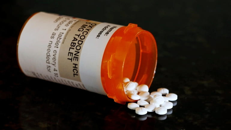New CDC guidelines recommend loosening restrictions on clinicians prescribing opioids like oxycodone...
