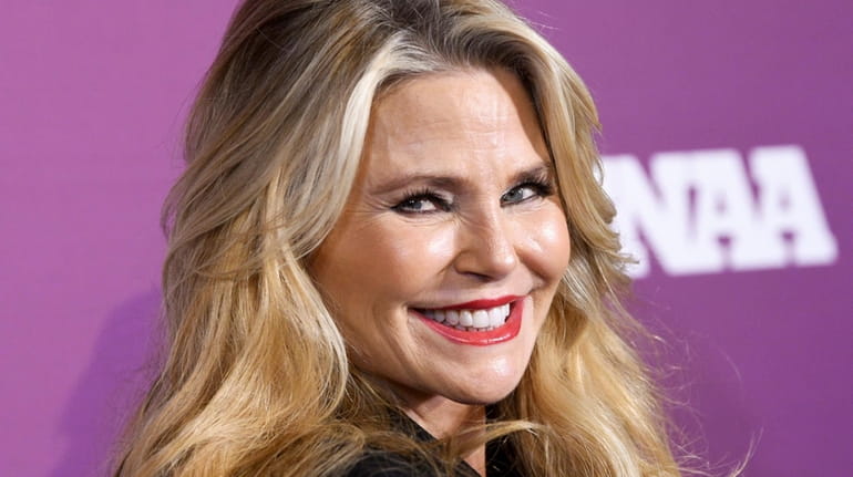 Christie Brinkley told fans on Instagram that herself and a...