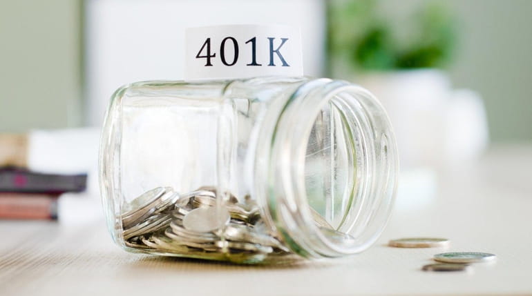Would-be retirees may find their 401(k) falls short unless they...