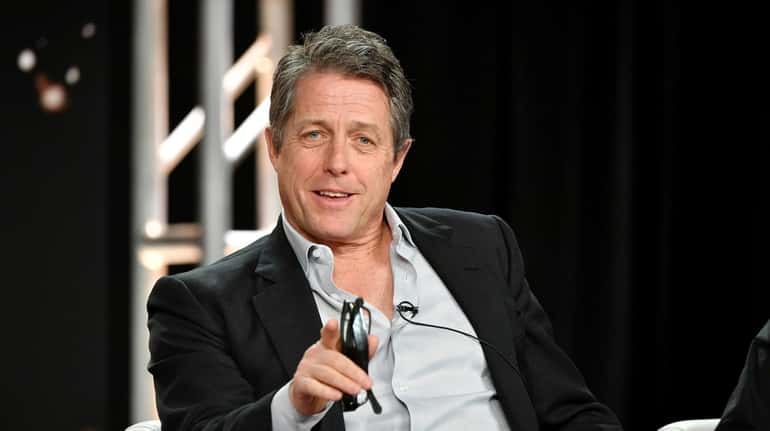 "The Undoing" star Hugh Grant discussed symptoms he attributed to...