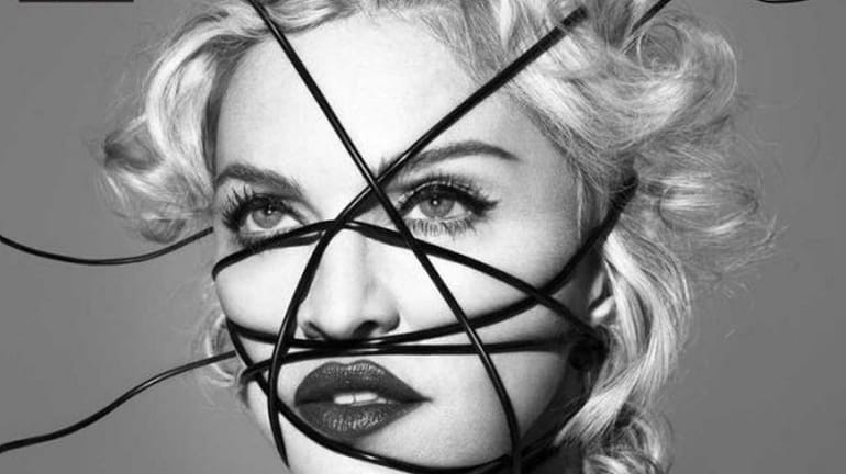 Madonna's "Rebel Heart" album.