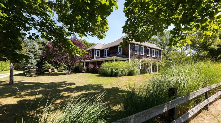 This Southold home is listed for $1.1 million.