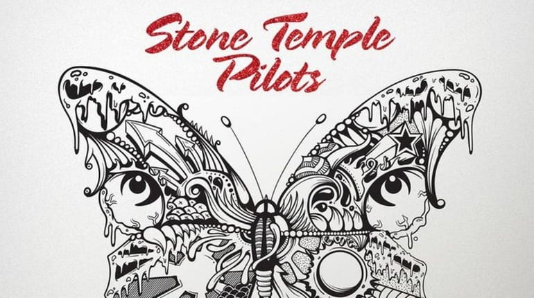 "Stone Temple Pilots" is the band's new, self-titled album.