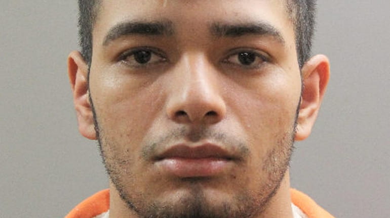 Kevin G. Lopez-Morales of Roosevelt was charged with second-degree murder,...