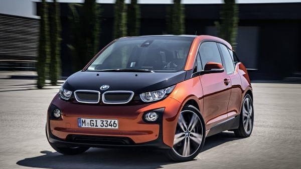 BMW recently unveiled the i3, the company's all-electric four-door sedan,...