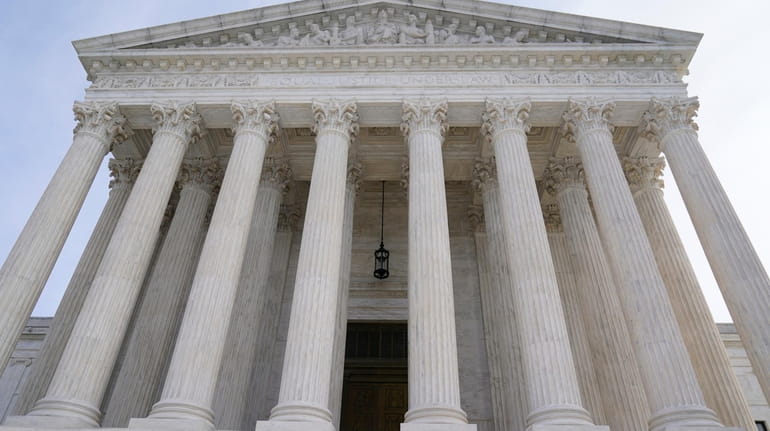 The U.S. Supreme Court stopped the vaccine mandate based on...