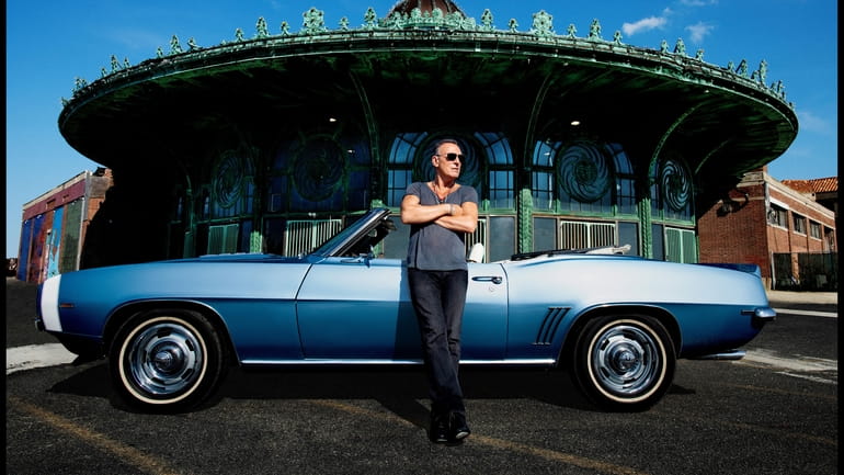 Bruce Springsteen & the E Street Band will play two shows...