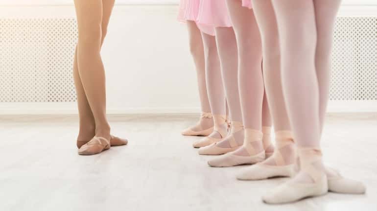 Arts and dance classes will be held at the Children's...