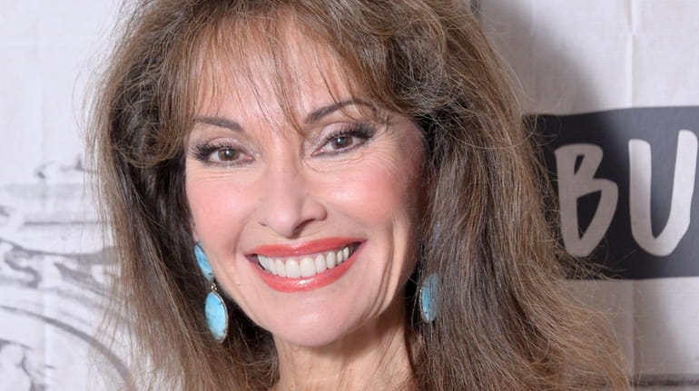 Susan Lucci will play a widowed congresswoman in Amazon's "Wholly...