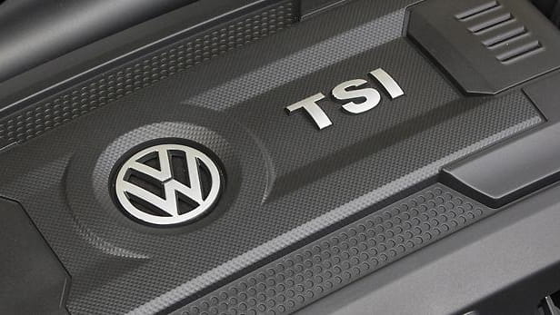 Volkswagen says the revised engine on its Beetle Turbo and...