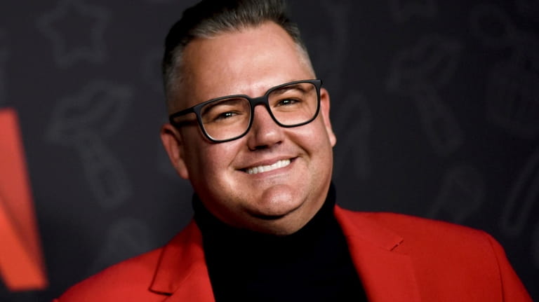 TV personality Ross Mathews announced last week that he is...