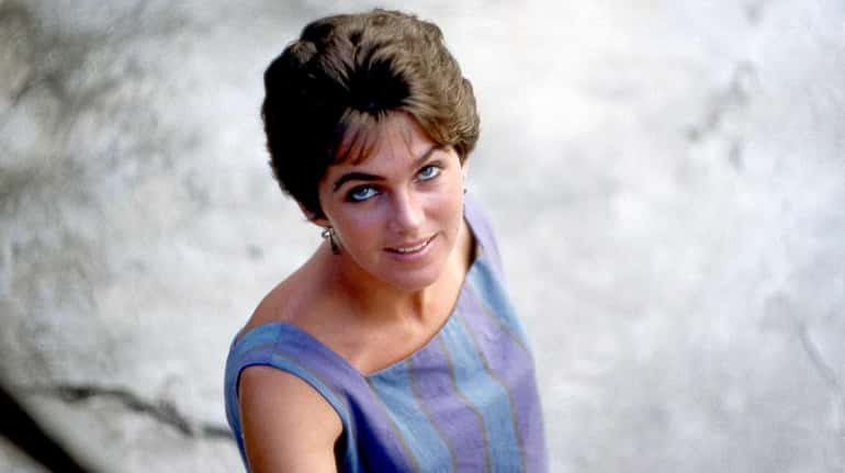 Writer Lucia Berlin (1936-2004). A collection of her stories, "A...