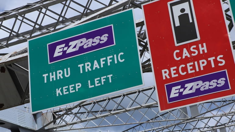 Tolls on the state Thruway would increase 5% in 2024...
