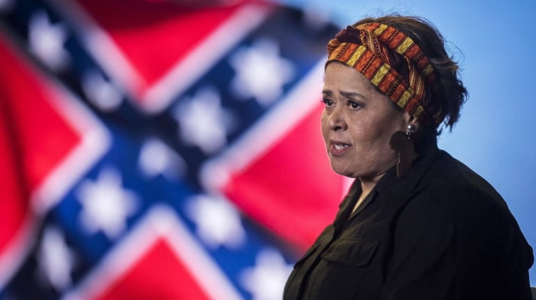 Anna Deavere Smith brings her acclaimed one-woman show about America's...