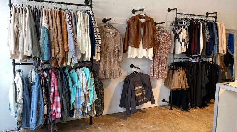 Women's clothing store, Bohemiac Boutique, opens in Northport.