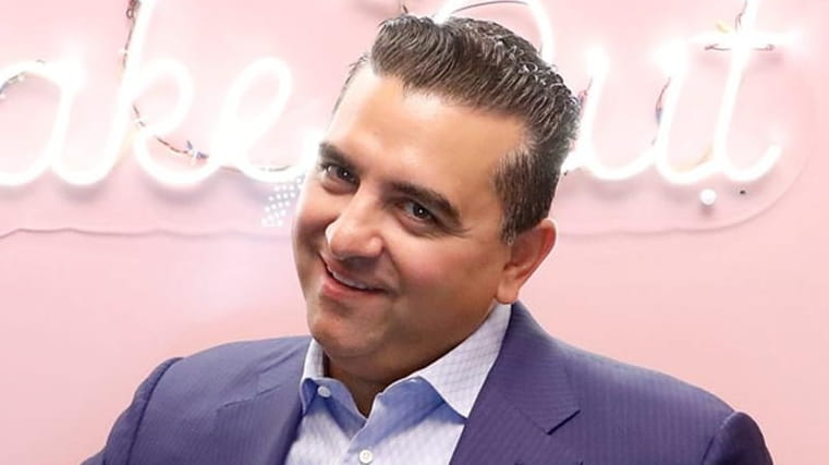 Two new Buddy Valastro programs are coming to TV, including...