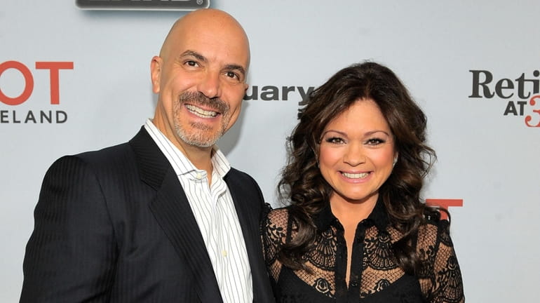 Tom Vitale and wife Valerie Bertinelli are separating.