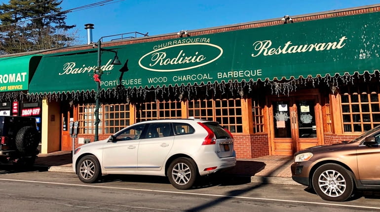 Churrasqueira Bairrada in Mineola has been shuttered by a kitchen...