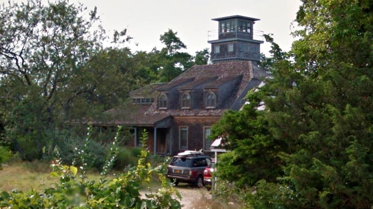 This East Marion beach house was featured in HBO's limited...