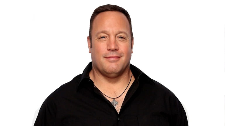 Kevin James plays a beast called a montle in his...
